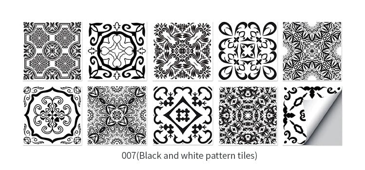 Waterproof self adhesive wall stickers set - Image 12