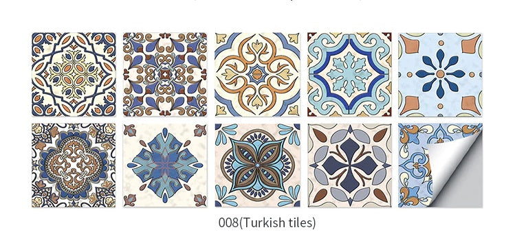 Waterproof self adhesive wall stickers set - Image 13