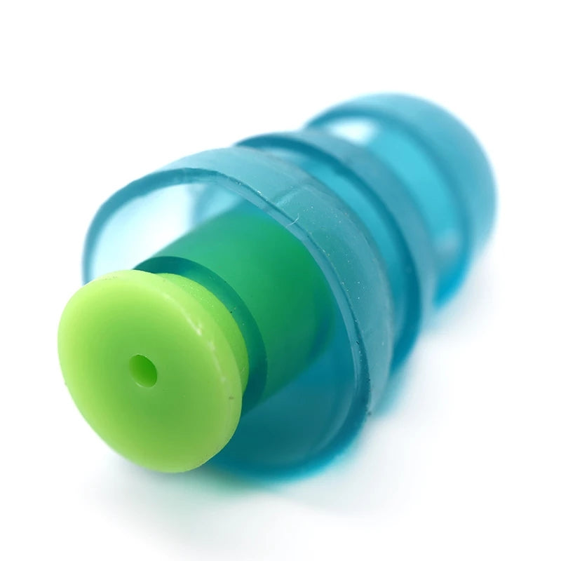 Silicone noise cancelling earplugs - Image 5
