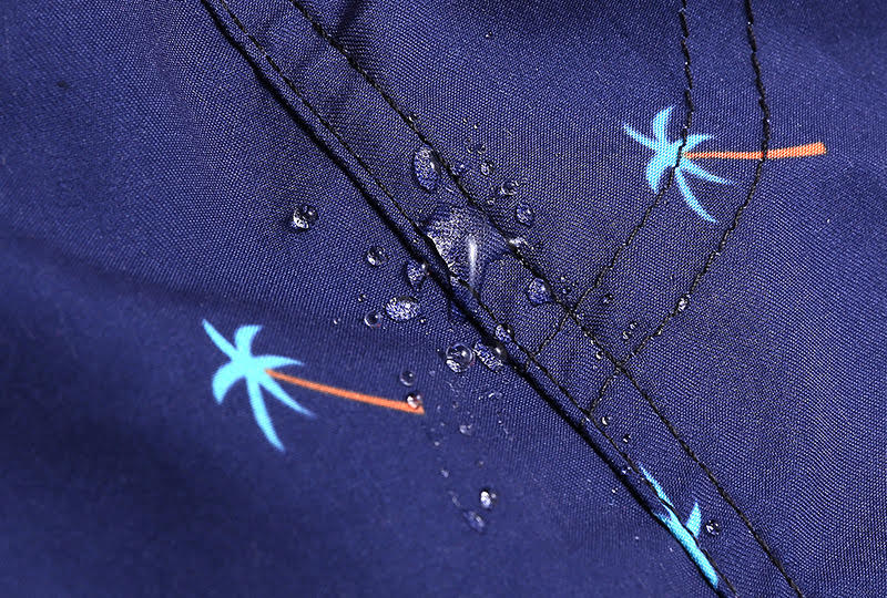 Summer beach shorts for men - Image 19