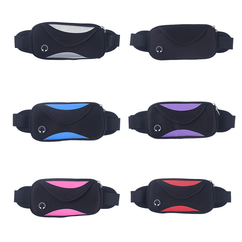 Unisex sports waist bag - Image 2