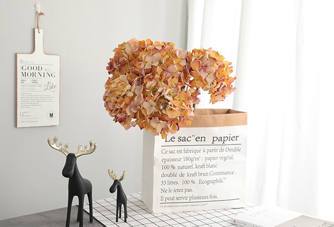 Artificial hydrangea flower 2pack - Image 15