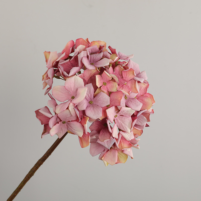 Artificial hydrangea flower 2pack - Image 10