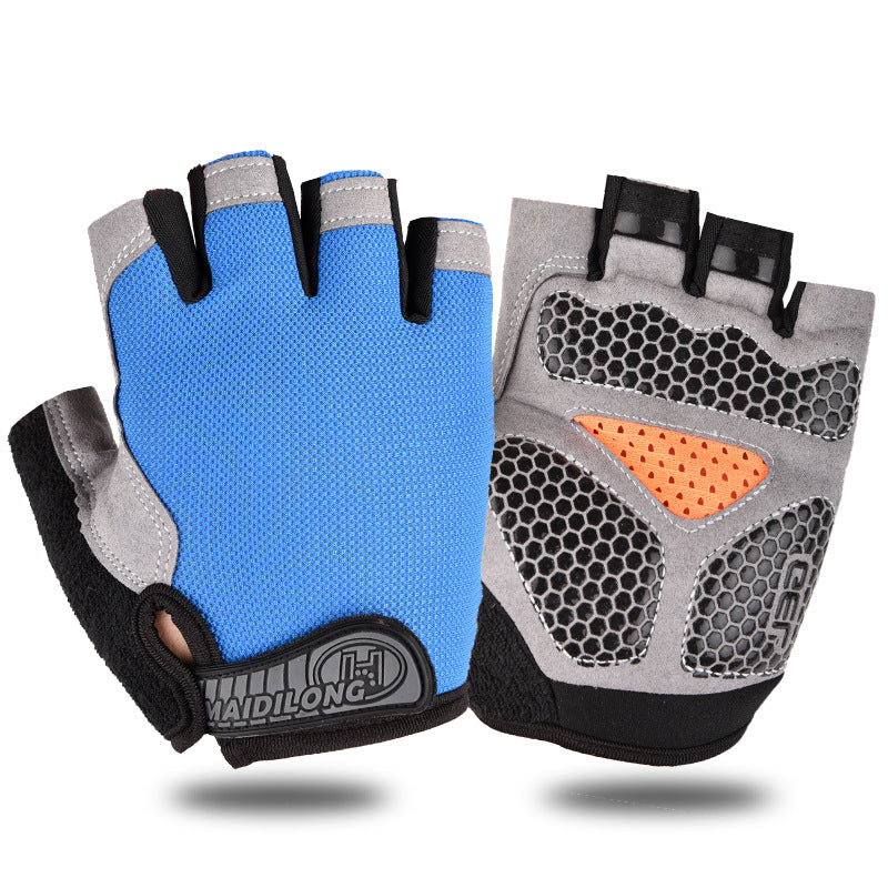 Cycling 3d GEL padded anti-slip gloves