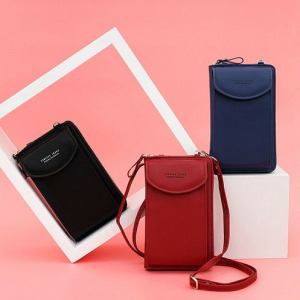 PU Leather mini shoulder bag