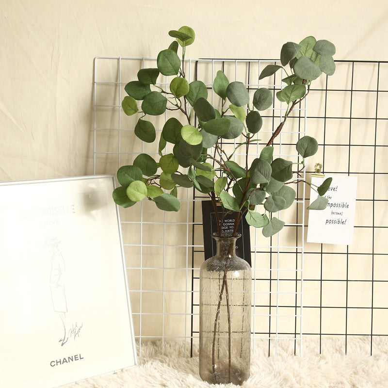 Artificial Eucalyptus leaves