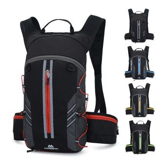Waterproof outdoor 10L backpack