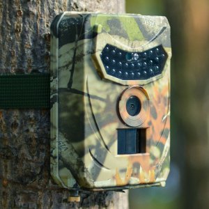 1080P night vision wildlife camera