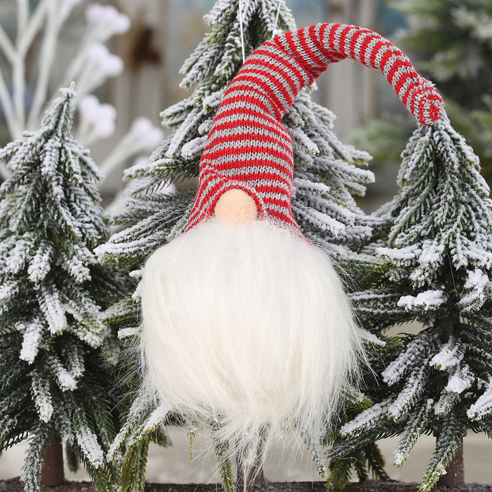 LED elf Christmas pendant - Image 9