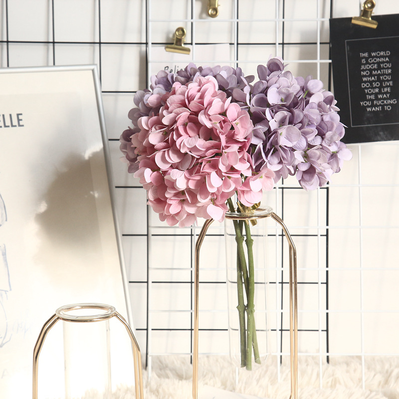 Artificial Hydrangea flower - Image 14