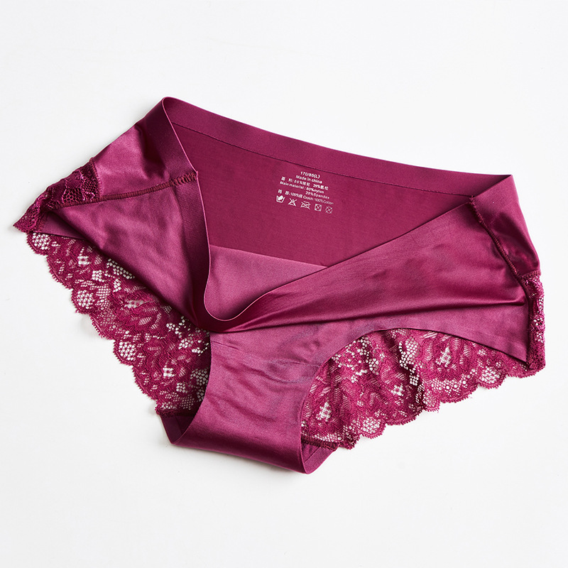 Lace women's briefs 3pack - Image 2