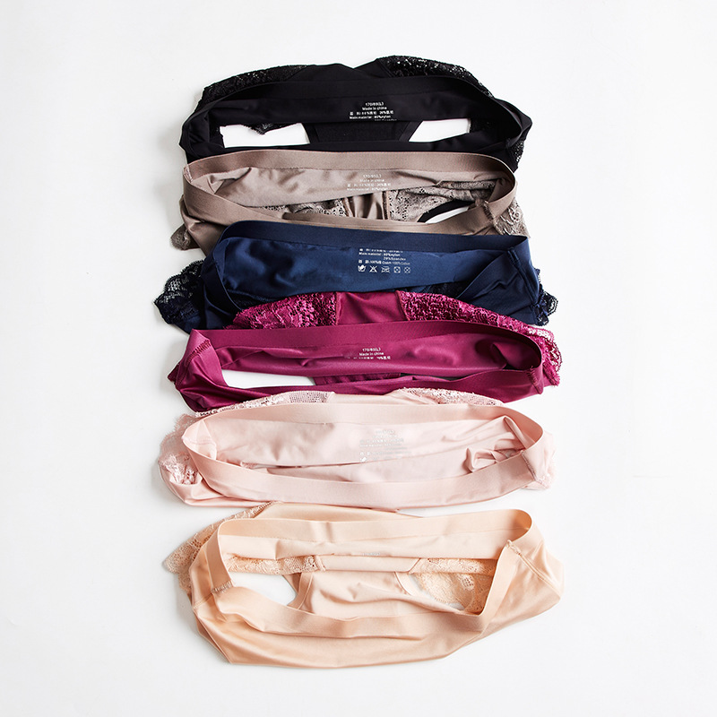Lace women's briefs 3pack - Image 3