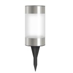Outdoor solar garden light