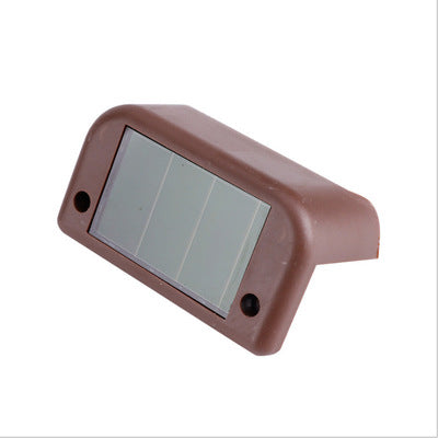 Solar powered fence light - 2pack - Image 23