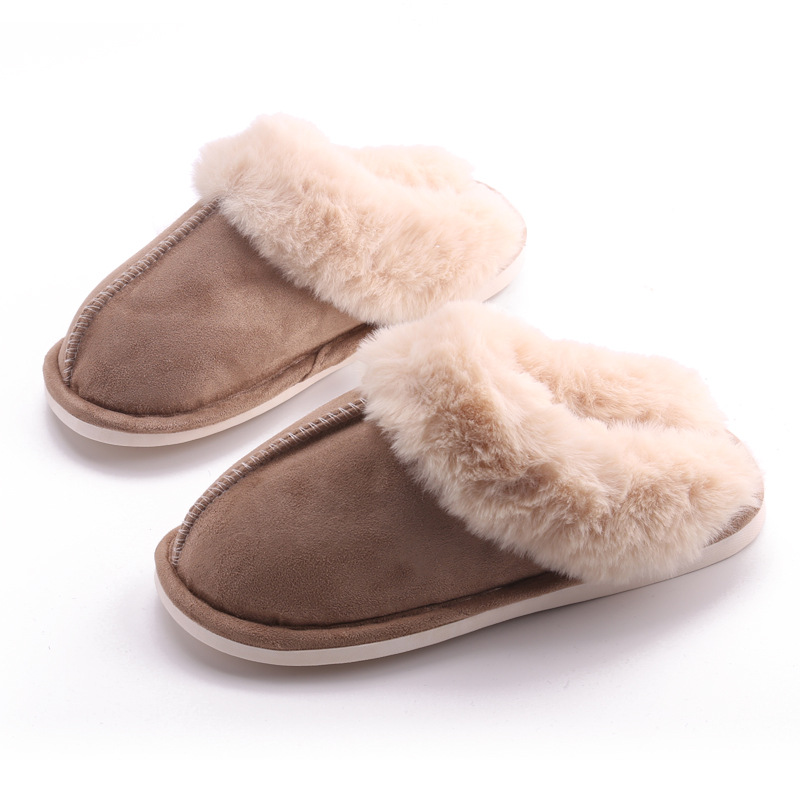 Comfortable warm home slippers - Image 9