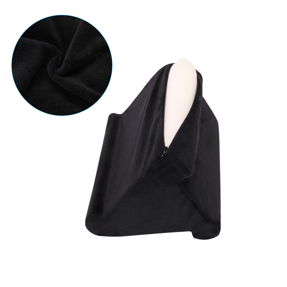 Multi-angle soft pillow stand for iPad & smartphones - Image 10