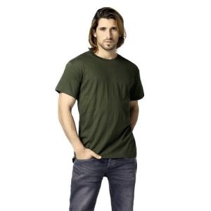Regular fit men's cotton t-shirt