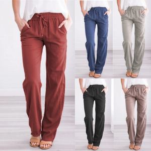 Casual loose trousers for women