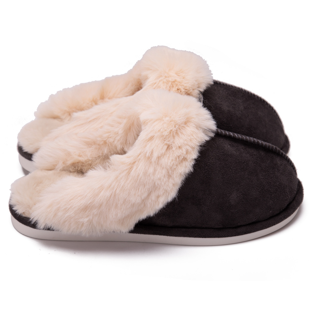 Comfortable warm home slippers - Image 17