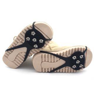 Anti-slip climbing shoes spikes