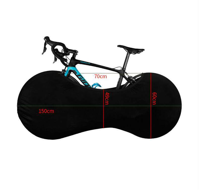 Bike wheels protecting cover - Image 8
