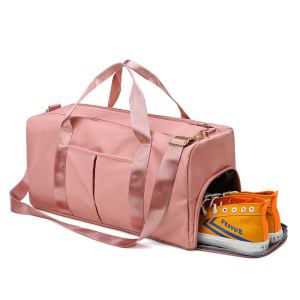 Water resistant sports & travel bag