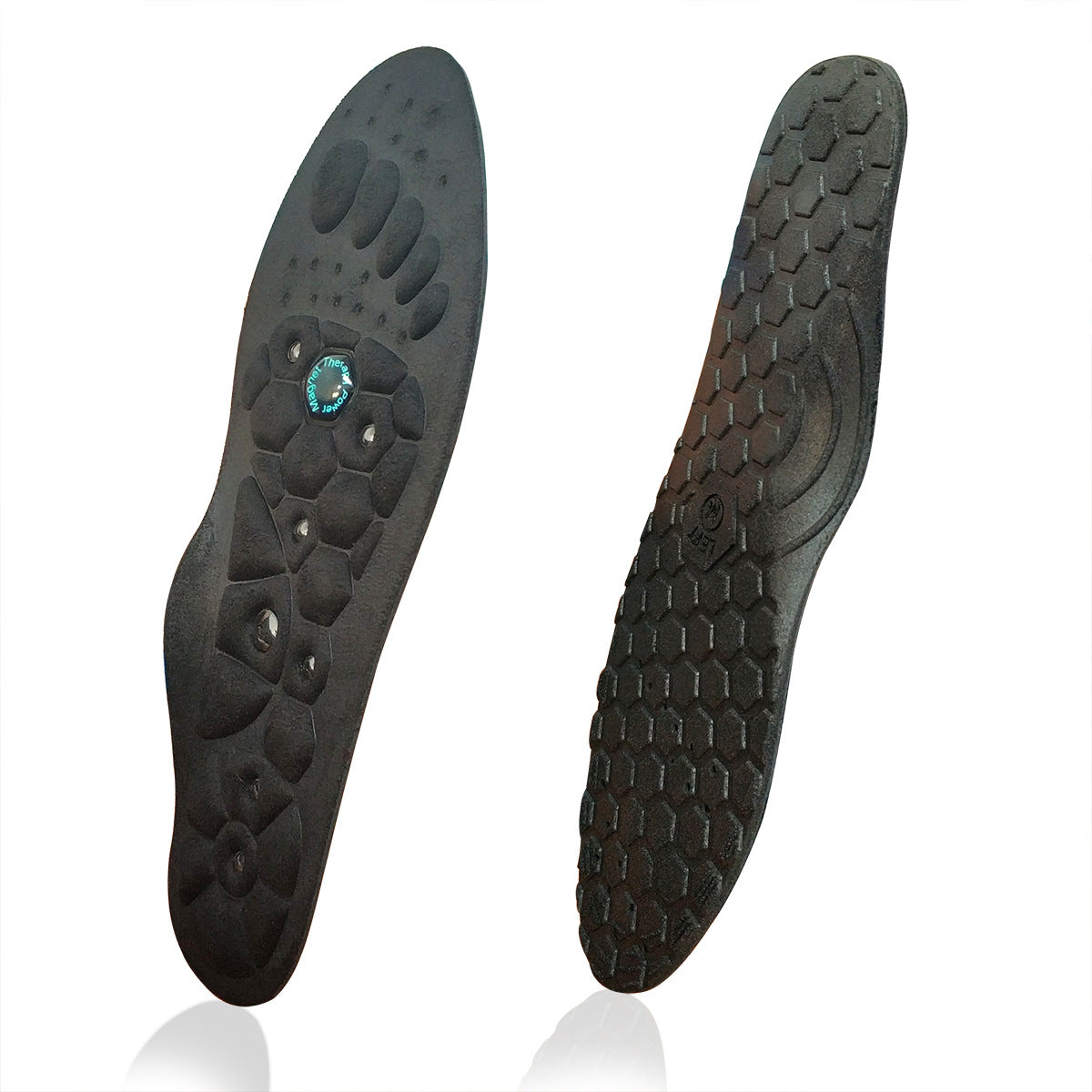 Magnetic acupressure massaging insoles - Image 5