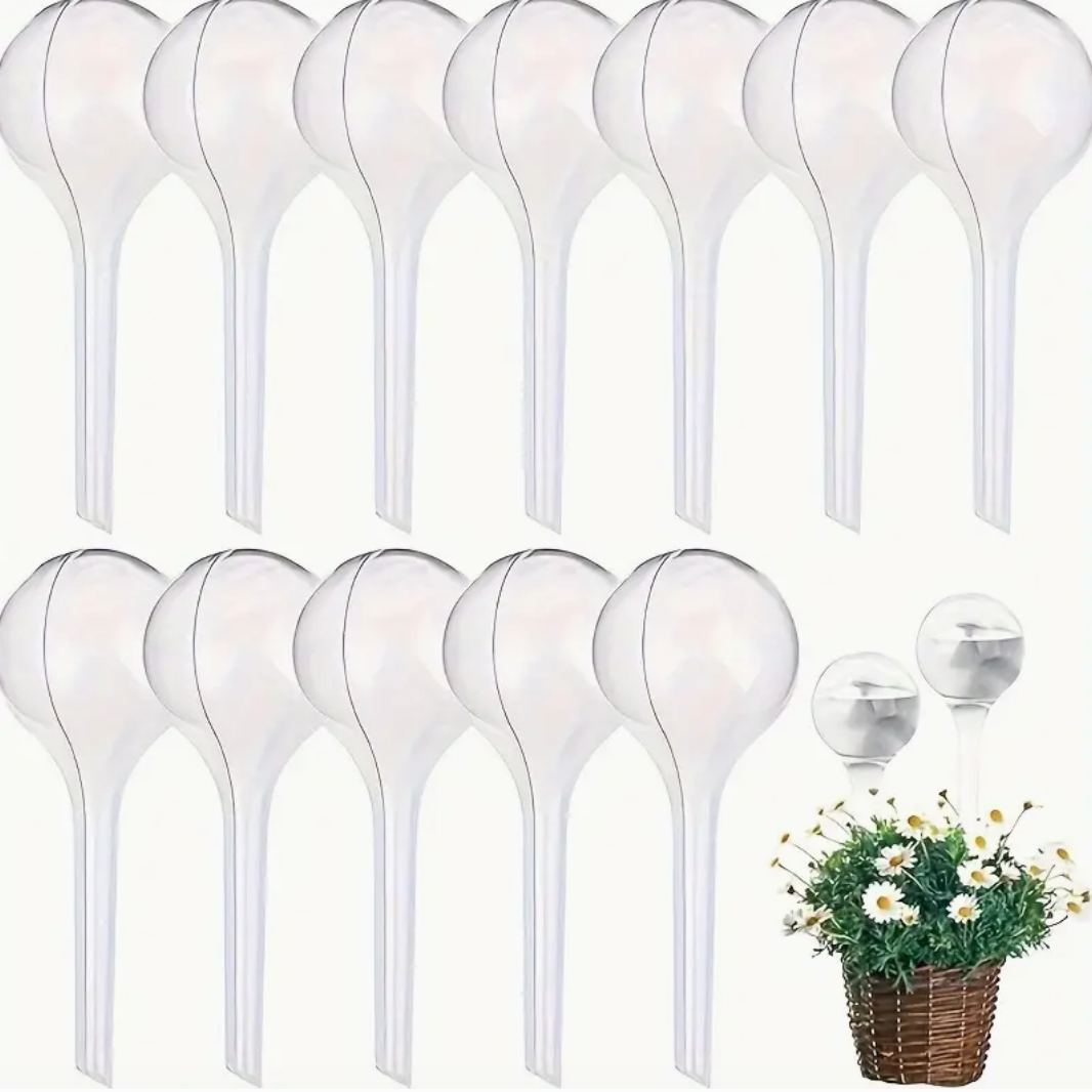 Drip irrigation plant watering globes - multi packs - Image 6