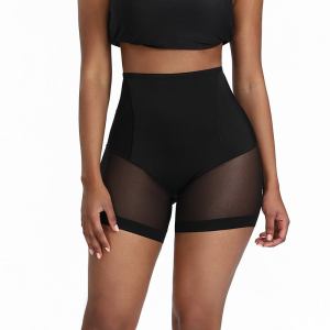 High waist slimming panties