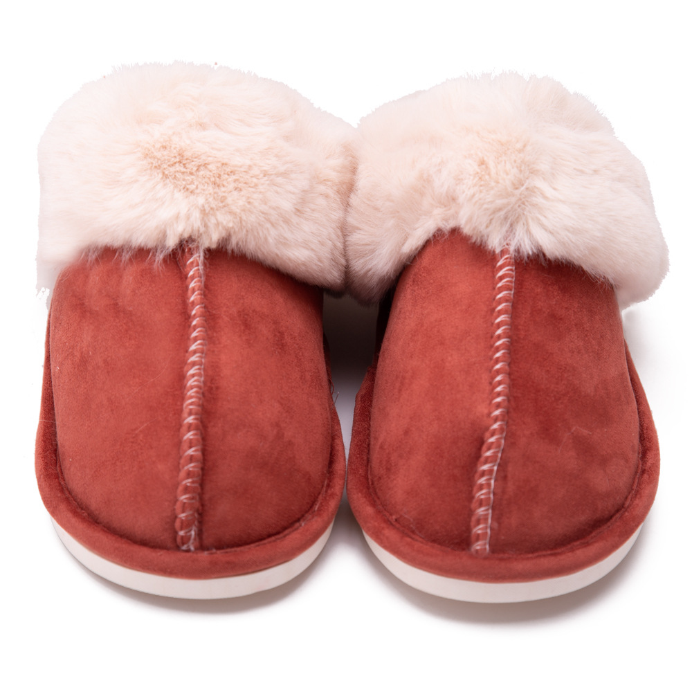 Comfortable warm home slippers - Image 19