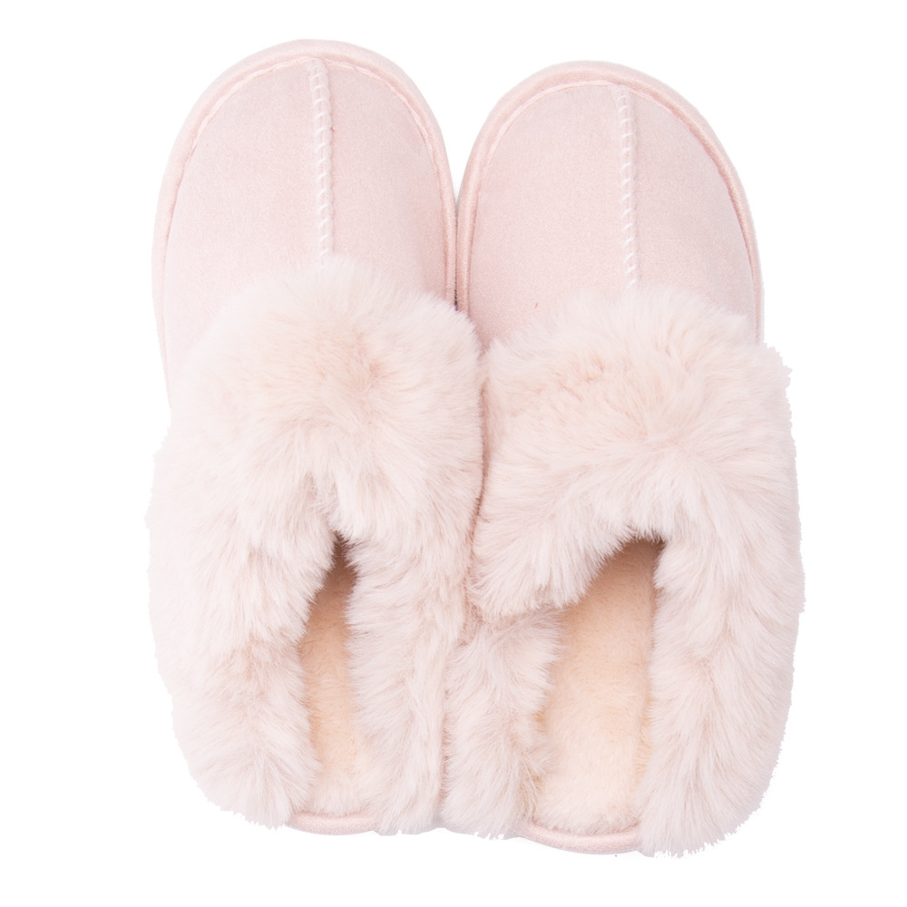 Comfortable warm home slippers - Image 23