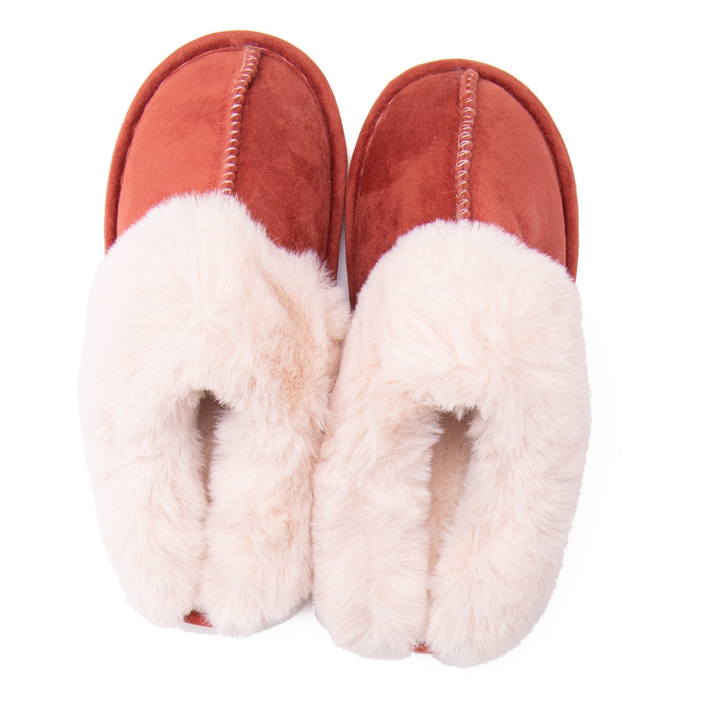 Comfortable warm home slippers - Image 24