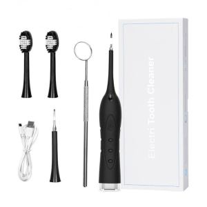 Electric tooth cleaner kit