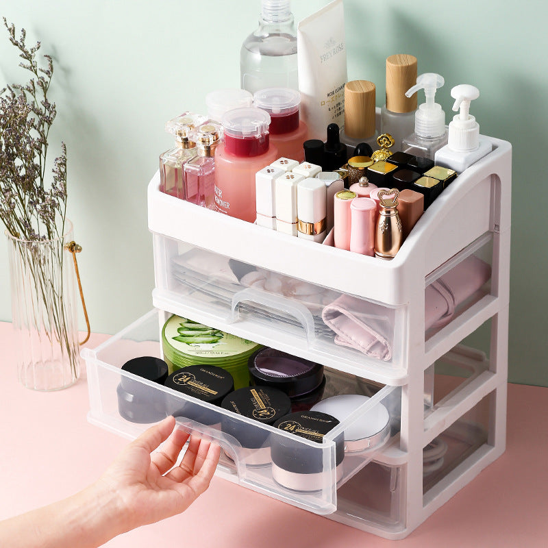 Cosmetics & make up storage organizer