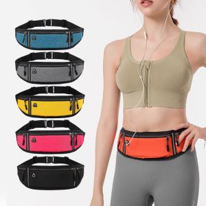 Sports running waist bag