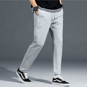 Casual sweatpants for men