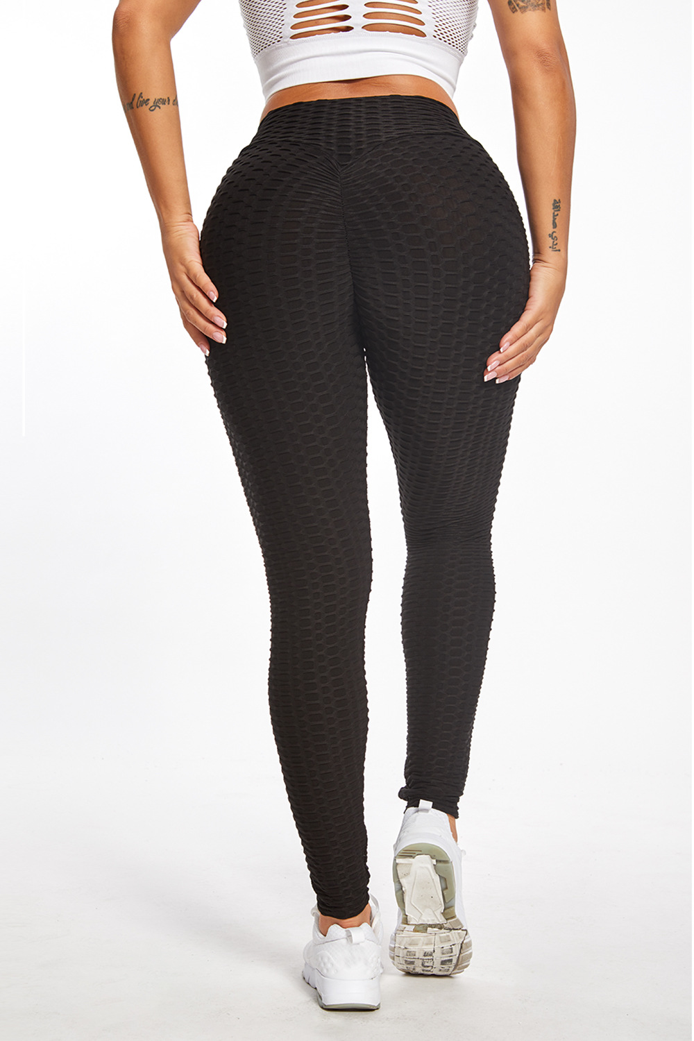 High waist workout leggings - Image 14