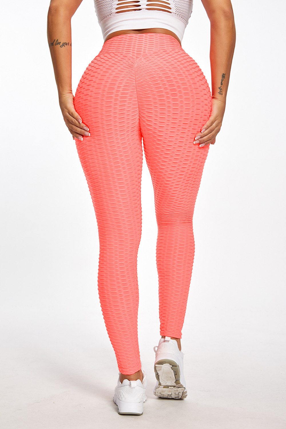 High waist workout leggings - Image 20