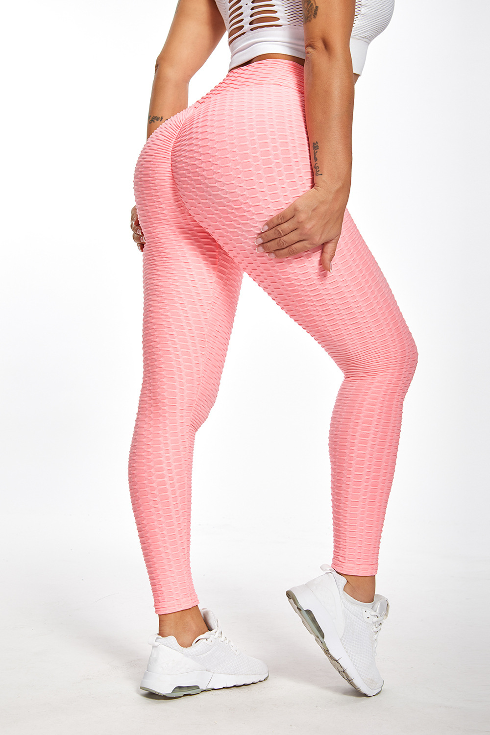 High waist workout leggings - Image 23