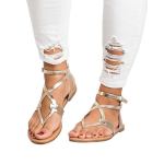 Casual women's flat sandals