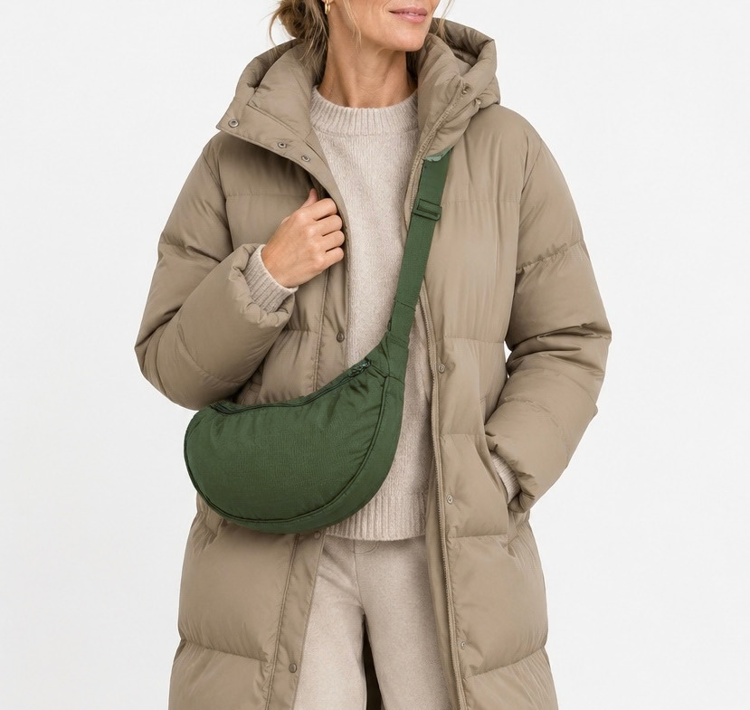 Crossbody women's bag - Image 19
