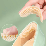 Silicone heel stickers 3pack