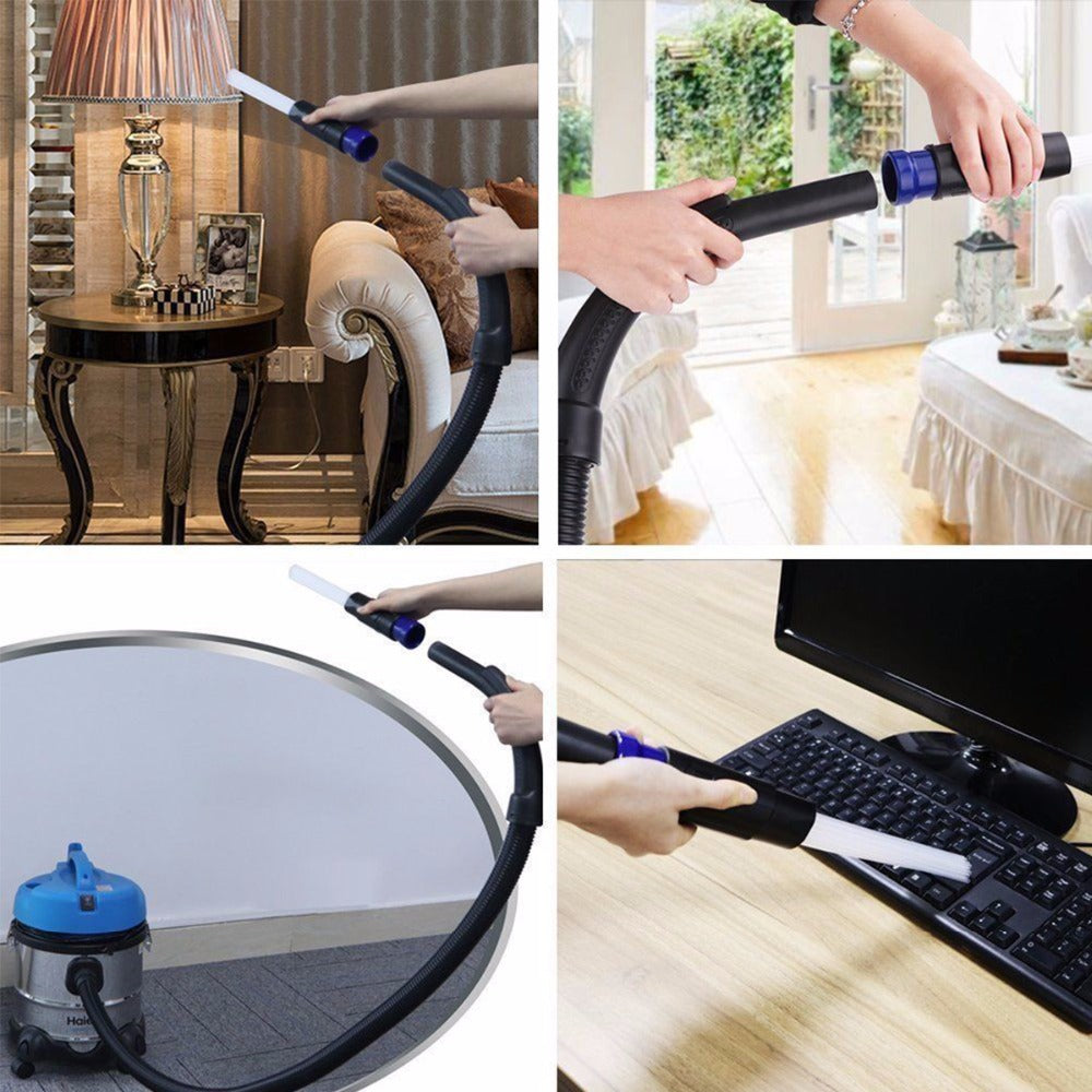 Universal vacuum cleaner dust brush - Image 6