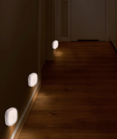 Portable motion sensor night light 2pack - Image 3