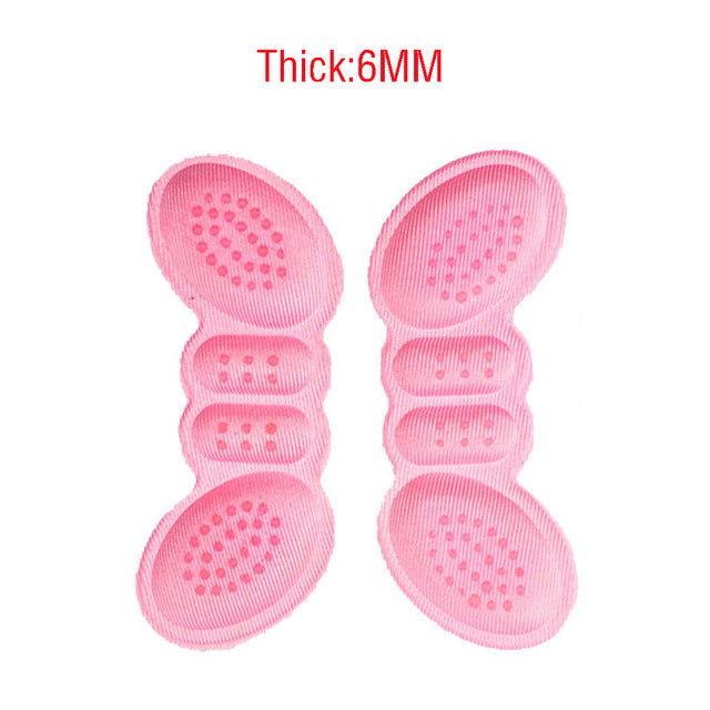 Foot protection shoe insole sticker pads - 3pairs - Image 7