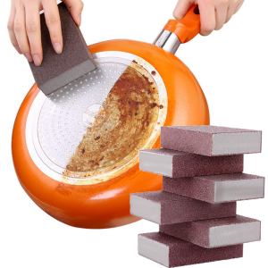 Nano emery cleaning sponge set of 4 pcs
