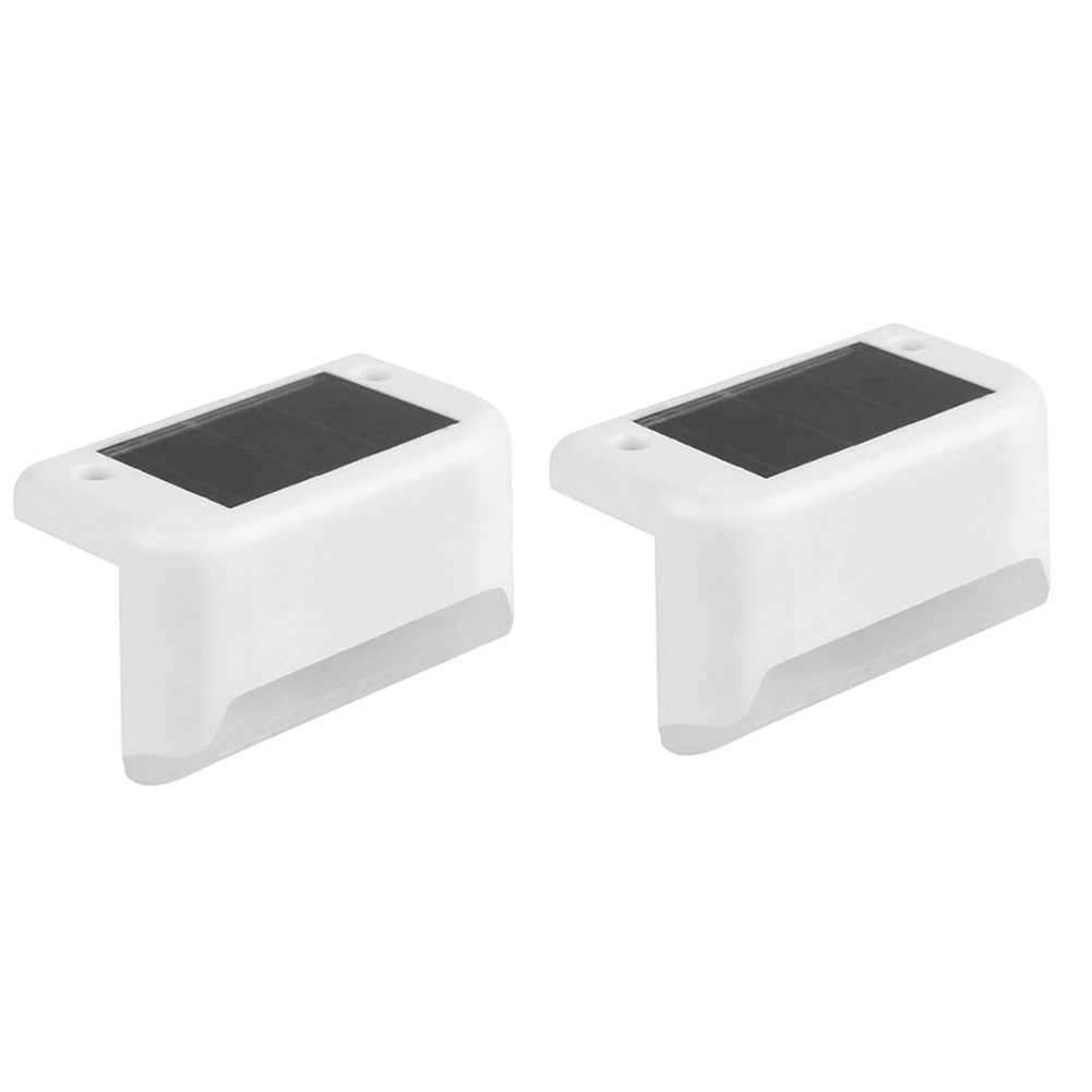 Solar powered fence light - 2pack - Image 22