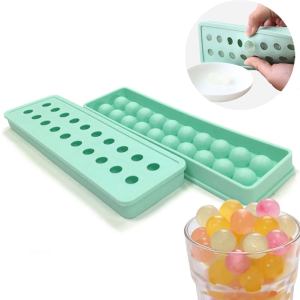 Silicone ice balls mould