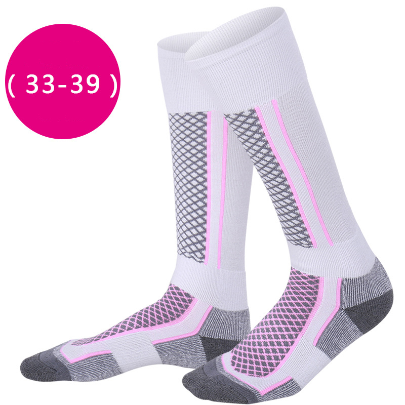Winter warm long sport socks - Image 3