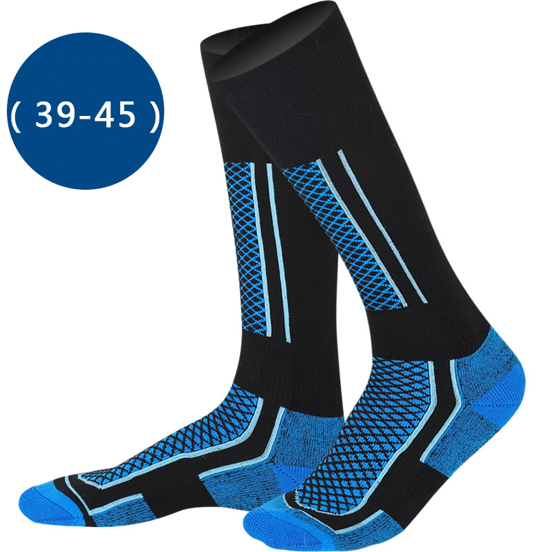 Winter warm long sport socks - Image 5